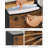Set Of 6 Storage Boxes With Handles, Foldable Oxford Cloth And Non-Woven Storage Boxes