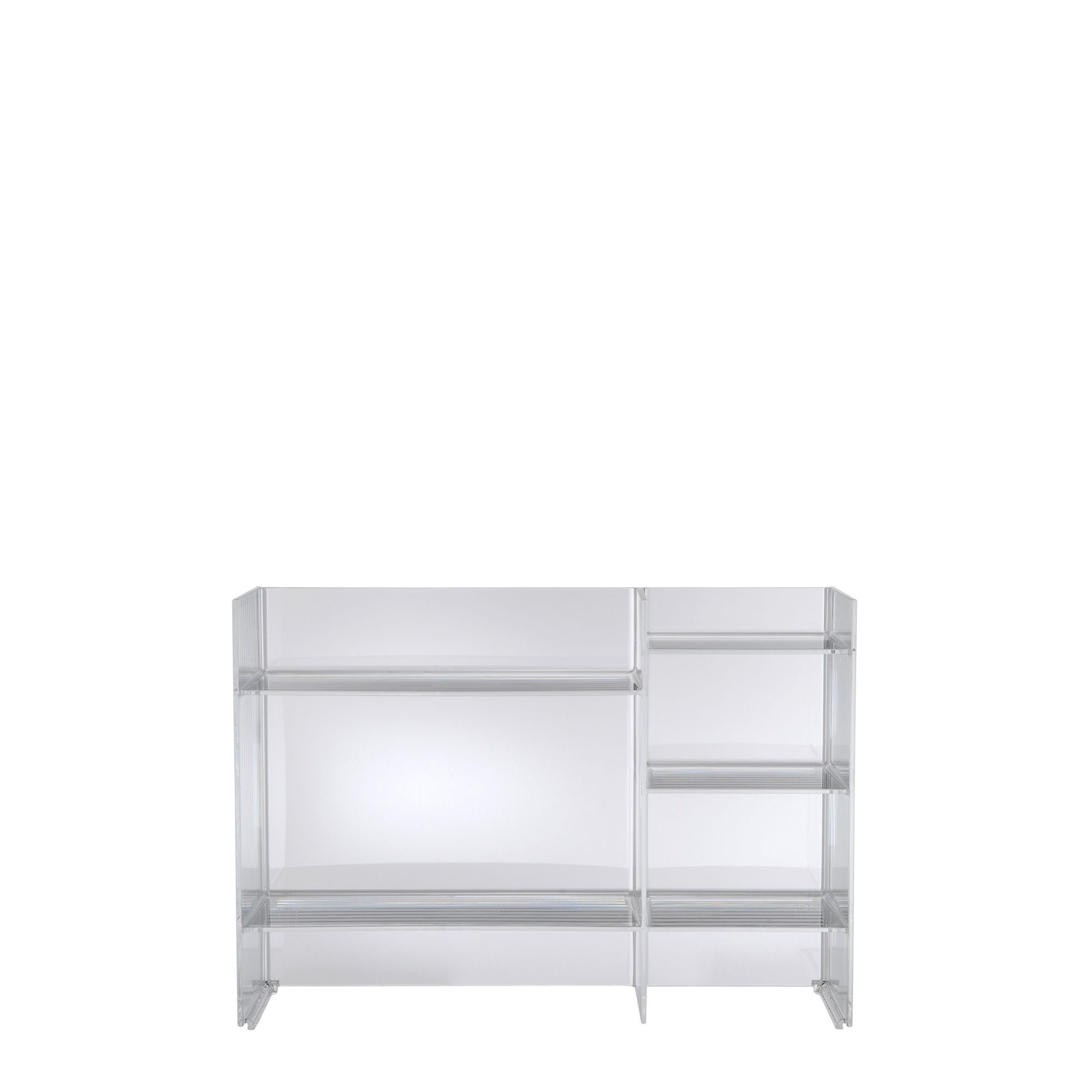 Sound-Rack Cabinet, Crystal