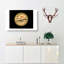 Planet Jupiter by E. L. Trouvelot - Wrapped Canvas Painting-55324710