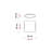 Tecla 1 - Light Simple Geometric Semi Flush Mount-14760663-14760664