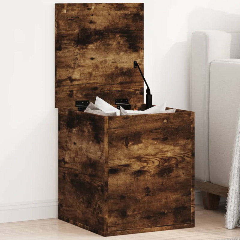 Sanami Accent Trunk, Smoked Oak