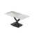 Blanc antique / brun est en rupture de stock