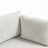 3-Seater Deep Sofa Couch-367791193