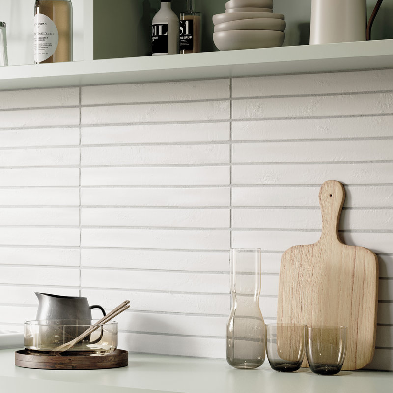 Sedona 2" x 18" Porcelain Wall & Floor Tile