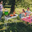 Dakota Fields Banisha 100cm W Charcoal Grill