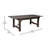 Dejon Rectangular Rustic Solid Pine Folding Dining Table by Flash Furniture-87785207-87784577