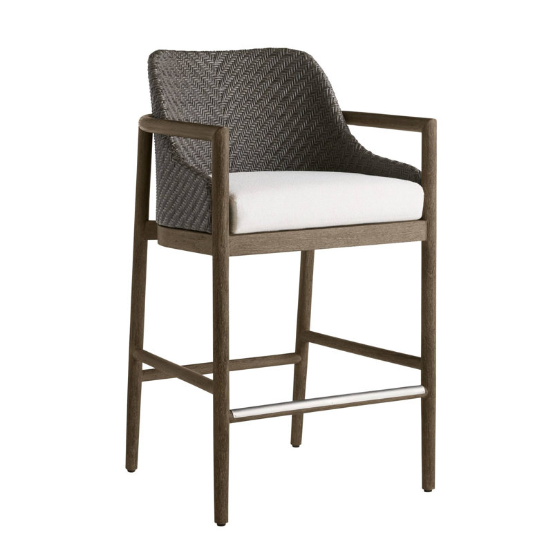 Chilton Outdoor Stool, 31.5"