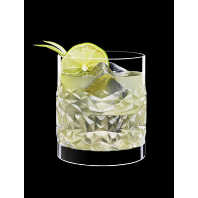 12,75 oz. Mixology Verres à boire Textures DOF (ensemble de 4)