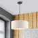 Swarey 3 - Light Drum Pendant