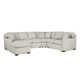 Frye Upholstered U-Sectional
