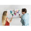 Magnetic Glass Dry Erase Board