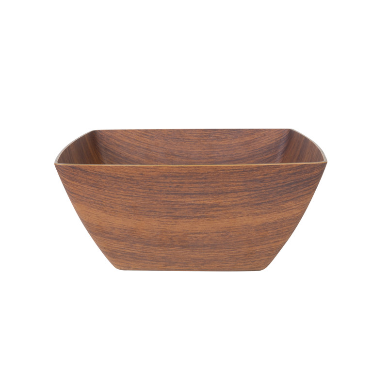 Millwood Pines Raemon Polystyrene Serving Bowl, 4.13" H x 9.25" W