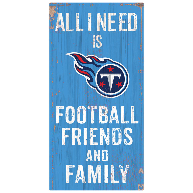Coastal Wall Decor, Tennessee Titans