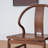 Beautiful and practical solid wood table set