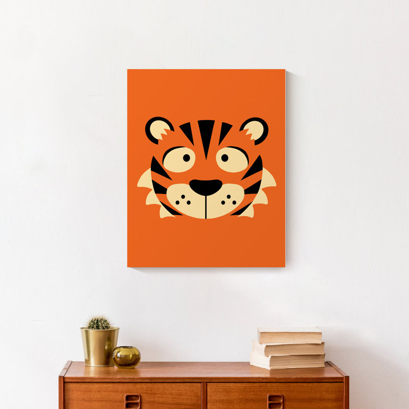 Art sur toile, H 20 po x l 16 po x P 1,25 po