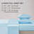 Juicy Couture Premium Silky Satin Sheet Sets-123854184-64815831