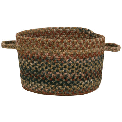 Birch Lane™ Wool / Felt Decorative Basket