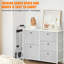 115cm H x 52cm W Utility Cart