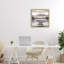 Cadre flottant Calm Reflective Waters & Mountains, design par Irene Weisz-653813737-653813719