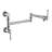 Wall Mounted Pot Filler Faucet-117563100