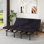 Structure de lit réglable avec commandes intelligentes - aucun matelas inclus