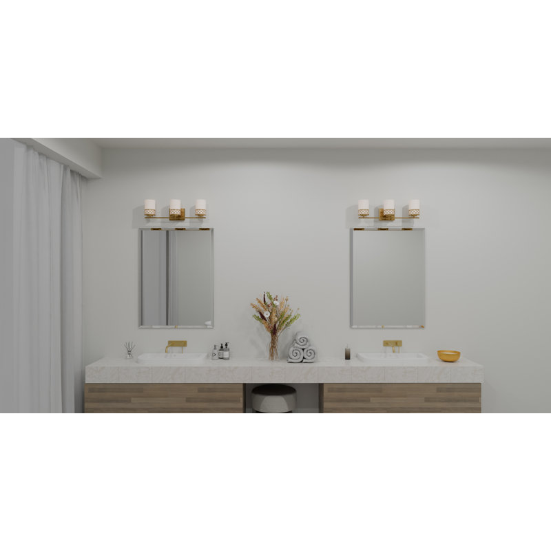 Dimitritchka 3 - Light Dimmable Vanity Light