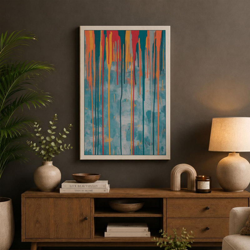 Print, 18x12 - 45.7 x 30.5 cm, Cream Border