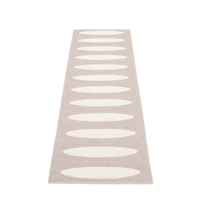 Rug ELLA Pale Rose 2.25 x 7 ft