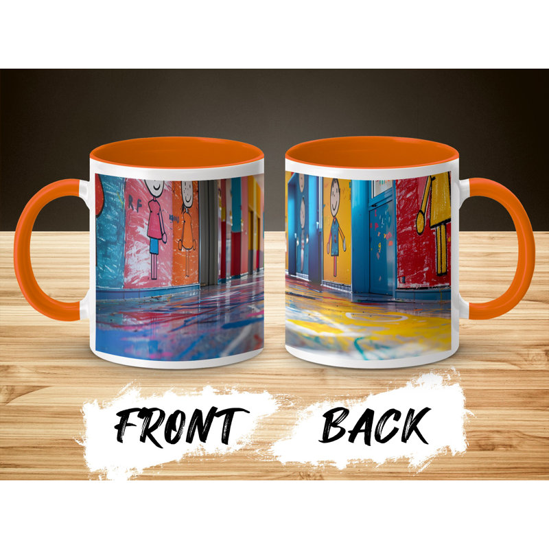 Ceramic Coffee Mug