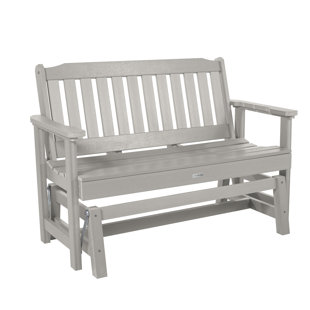 Fauteuil oscillant d'extérieur Lehigh