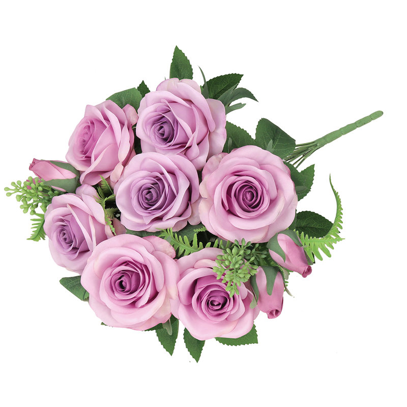Rose Arrangement, Lavender