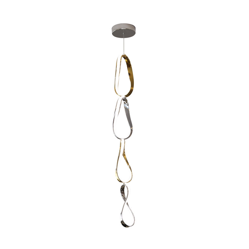 1 - Light LED Single Pendant