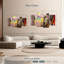 Colourful Indian Elephant-108863349