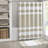 Spa Waffle Shower Curtain with 3M Treatment-657190384-657190377