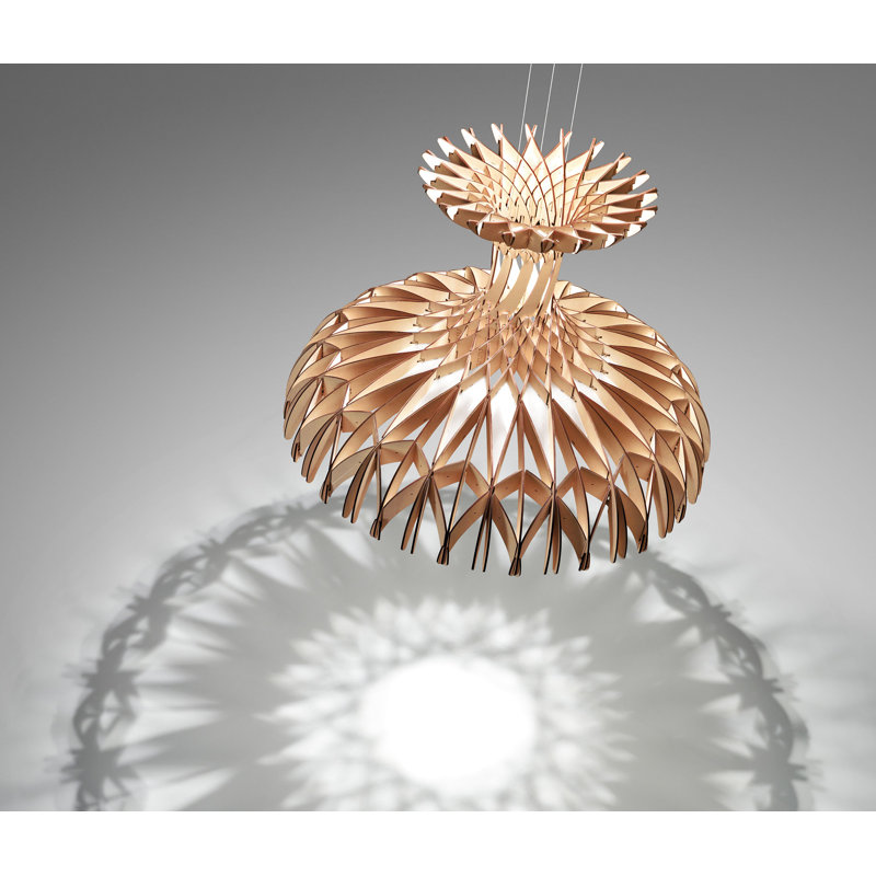 Dome 90 - Light LED Chandelier