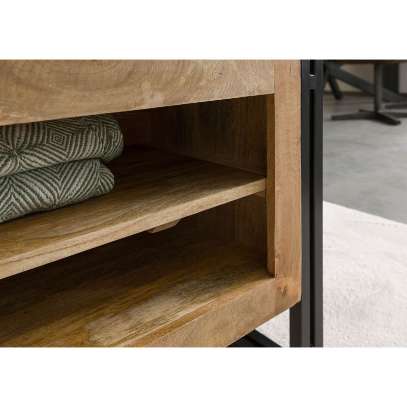 BLACKBURN Coffee Table with Storage