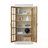 Deans with 2 glass doors-1144720866