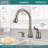 Peerless Faucets Pull Down Kitchen Faucet with Soap Dispenser-6650455