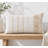 Saanvi Woven Lumbar Pillow
