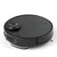 Aspirateur et serpillière Viomi Smart Robot Aspirateur V2 Max pour plusieurs étages, noir