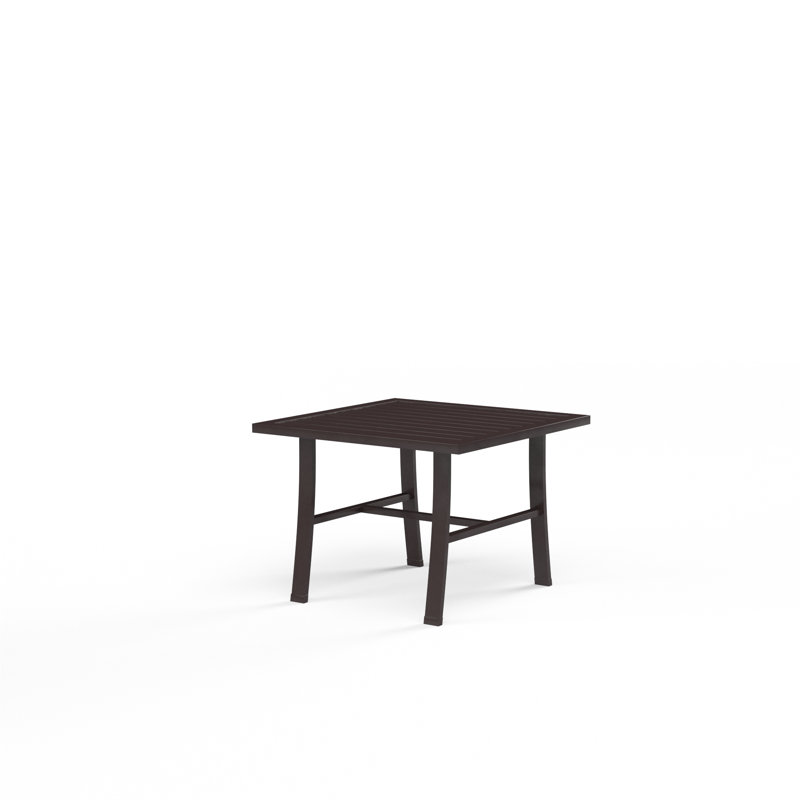 La Jolla Outdoor Square Side Table