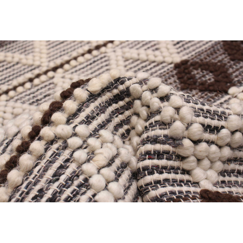 Konur Wool Indoor Rug