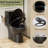 1.1/1.6 GPF Dual-Flush Toilet With Siphonic S-Trap-124986425