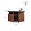 Armoire de rangement intégrée 50 po-1278206560