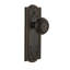 Grandeur Parthenon Plate Double Dummy with Parthenon Door Knob-1001189063