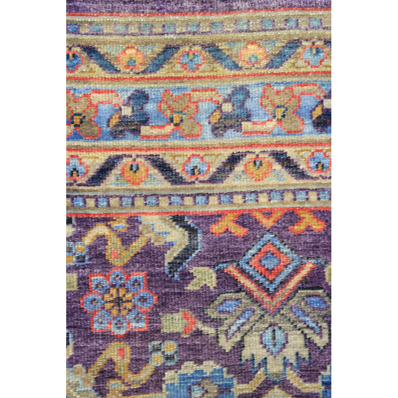 One-of-a-Kind Rectangle 8'11" X 12'8" Area Rug