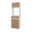 Armoire de cuisine 4 tiroirs 1 tiroir