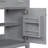 30" Bathroom Vanity with Ceramic Sink-550429686