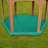 Play-Zee-Bo 5' Hexagon Sandbox with Cover