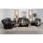 Forrest Grey Motion Reclining Sofa